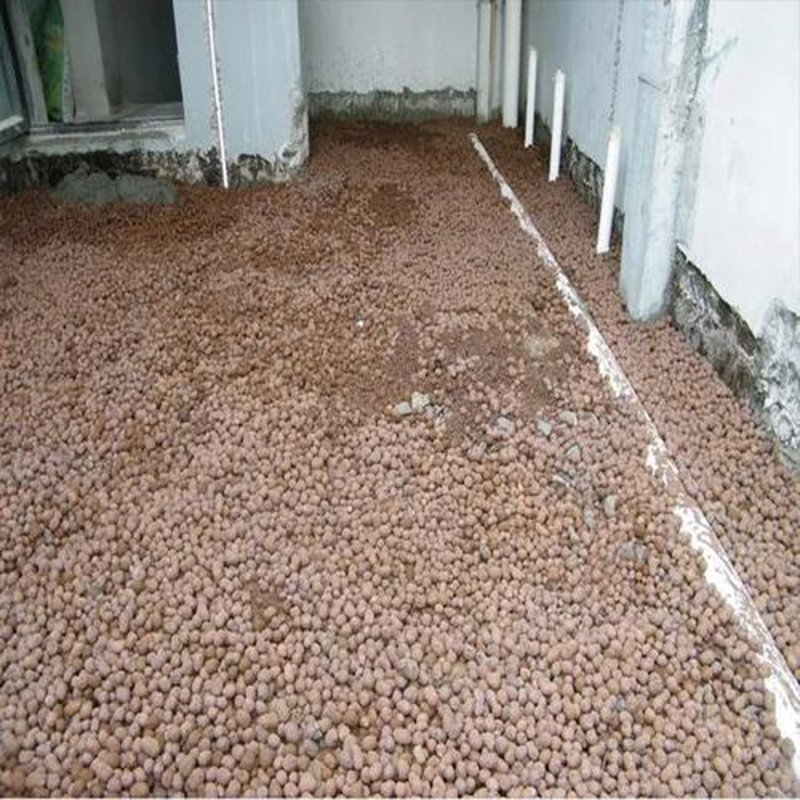 页岩陶粒:揭开其在建筑行业的神秘面纱